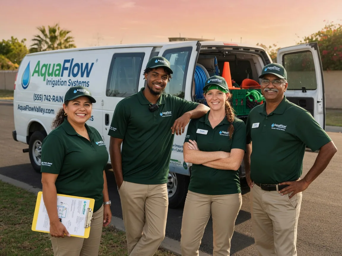 Irrigation Installation company in Chicopee, MA